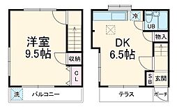 ローズガーデンＳ31Ｃ 13
