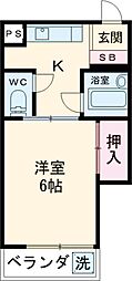 八王子市堀之内3丁目