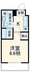 フォセット南行徳 208
