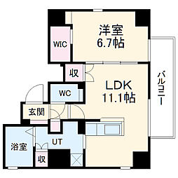 フローラル泉II 901