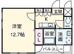 ラ・ヴィアンパレスII 303