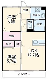 ウエストコート六軒 403