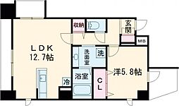 多摩市一ノ宮1丁目