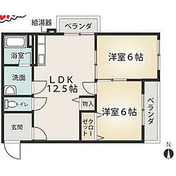 やなせハイツ 401