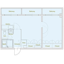 名古屋市千種区萩岡町