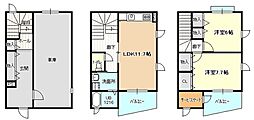 清須市阿原の一戸建て