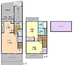 名古屋市東区徳川1丁目の一戸建て