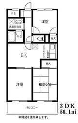 スカイビュー青葉台 305