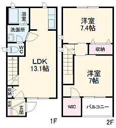 綾瀬市深谷中2丁目の一戸建て