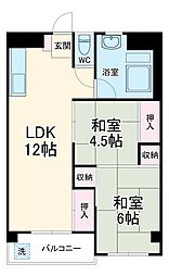 東急北しらとり台ドエリング 203