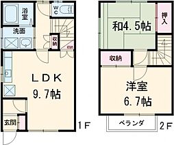 大和市上草柳の一戸建て