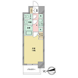 Ｓ−ＲＥＳＩＤＥＮＣＥ志賀本通 401