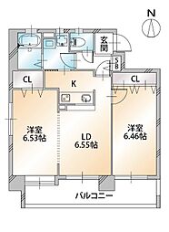パークアベニュー　ザ・スペクトラム 203