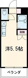 八王子市堀之内3丁目