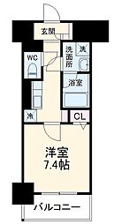 シャルマンソワレ名駅 601