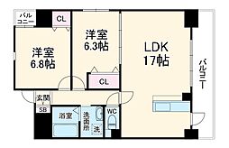 名古屋市中区松原2丁目