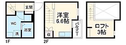 名古屋市昭和区安田通3丁目の一戸建て