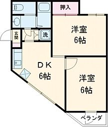 タウンライフ永山 301