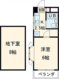 向ノ岡マンション 105