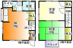 横浜市瀬谷区下瀬谷3丁目の一戸建て