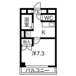 パークハウス中京 501