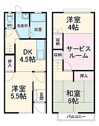 市川市宝1丁目の一戸建て