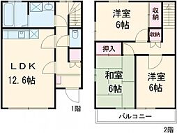 日野市百草の一戸建て