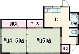 日野市落川の一戸建て