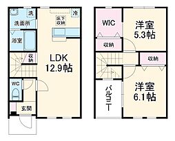 スクエア松本 A