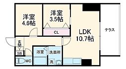 名古屋市中村区小鴨町
