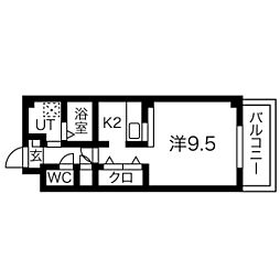 プチメゾン稲生 205