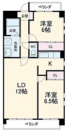 プランドール笠取 301