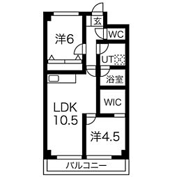 メゾンドボヌー小田井 202
