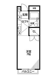 エルム高幡　Ｂ棟 326