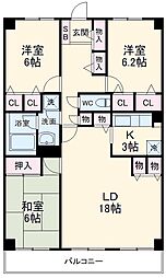 プリヴェ南万騎が原 203