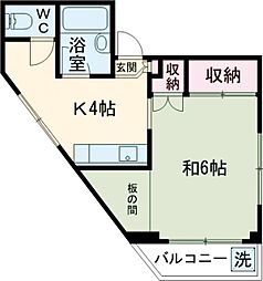 国分寺市東恋ヶ窪5丁目