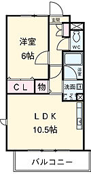 フィオーレレジデンス 203