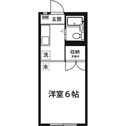 スチューデントパレス多摩センター 206