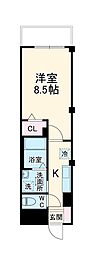 ＧＥＮＯＶＩＡ原木中山（ジェノヴィア原木中山） 206