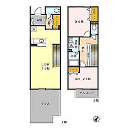 横浜市緑区いぶき野の一戸建て