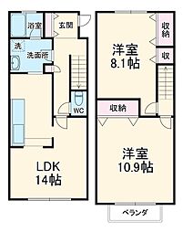 横浜市青葉区桜台の一戸建て