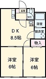 メゾンマリーン 301