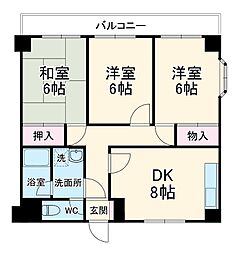 グランデール緑園 405