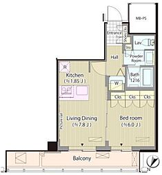 渋谷区笹塚1丁目