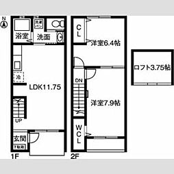 海部郡大治町大字西條字石間畑の一戸建て