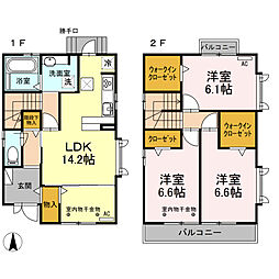 浜松市中央区丸塚町の一戸建て