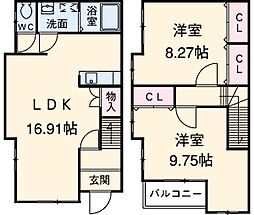 ファビージョージアン・イースト 105