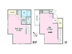 世田谷区赤堤5丁目