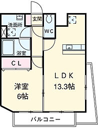 ミコノス山王 1102