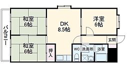 サンテラス花の木 401